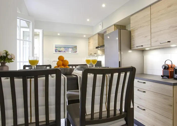 Appartamento Frias - 3 étoiles - Welkeys Biarritz