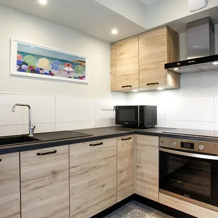 Apartamento Frias - 3 étoiles - Welkeys Biarriz