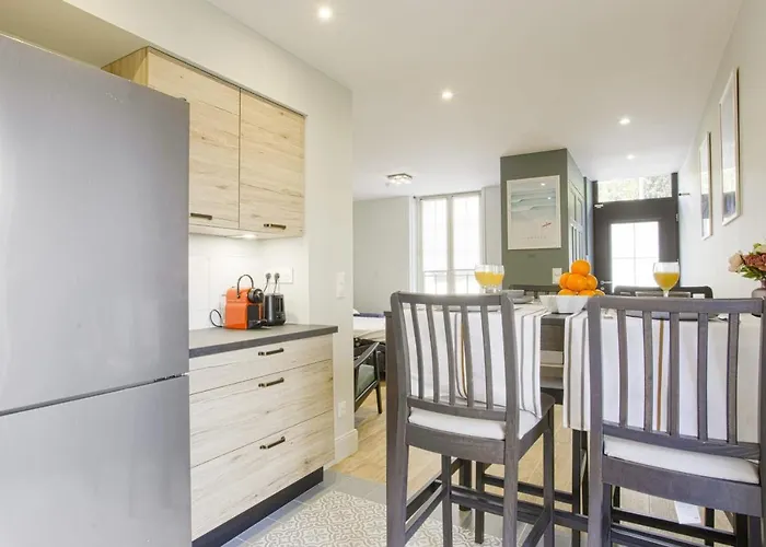 Frias - 3 Etoiles - Welkeys 公寓 比亚里茨