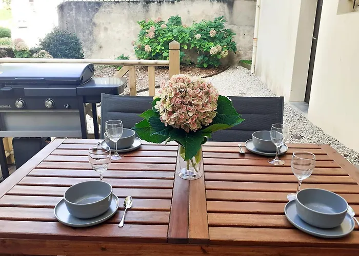 Frias - 3 Etoiles - Welkeys * 比亚里茨