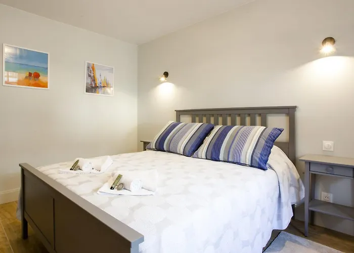 Appartement Frias - 3 Etoiles - Welkeys *