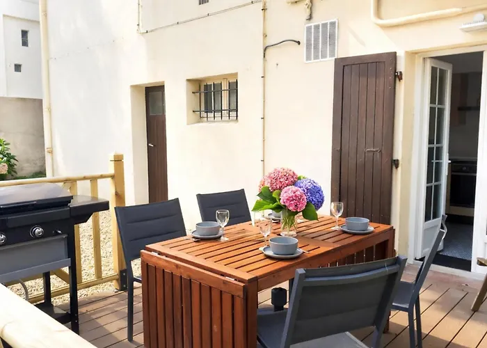 Frias - 3 Etoiles - Welkeys Appartement Biarritz